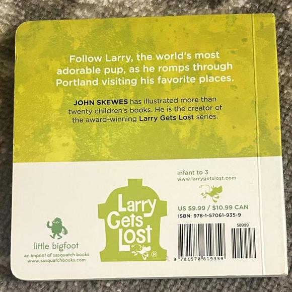 Scholastic Portland Themed Books - Picture 7 of 7